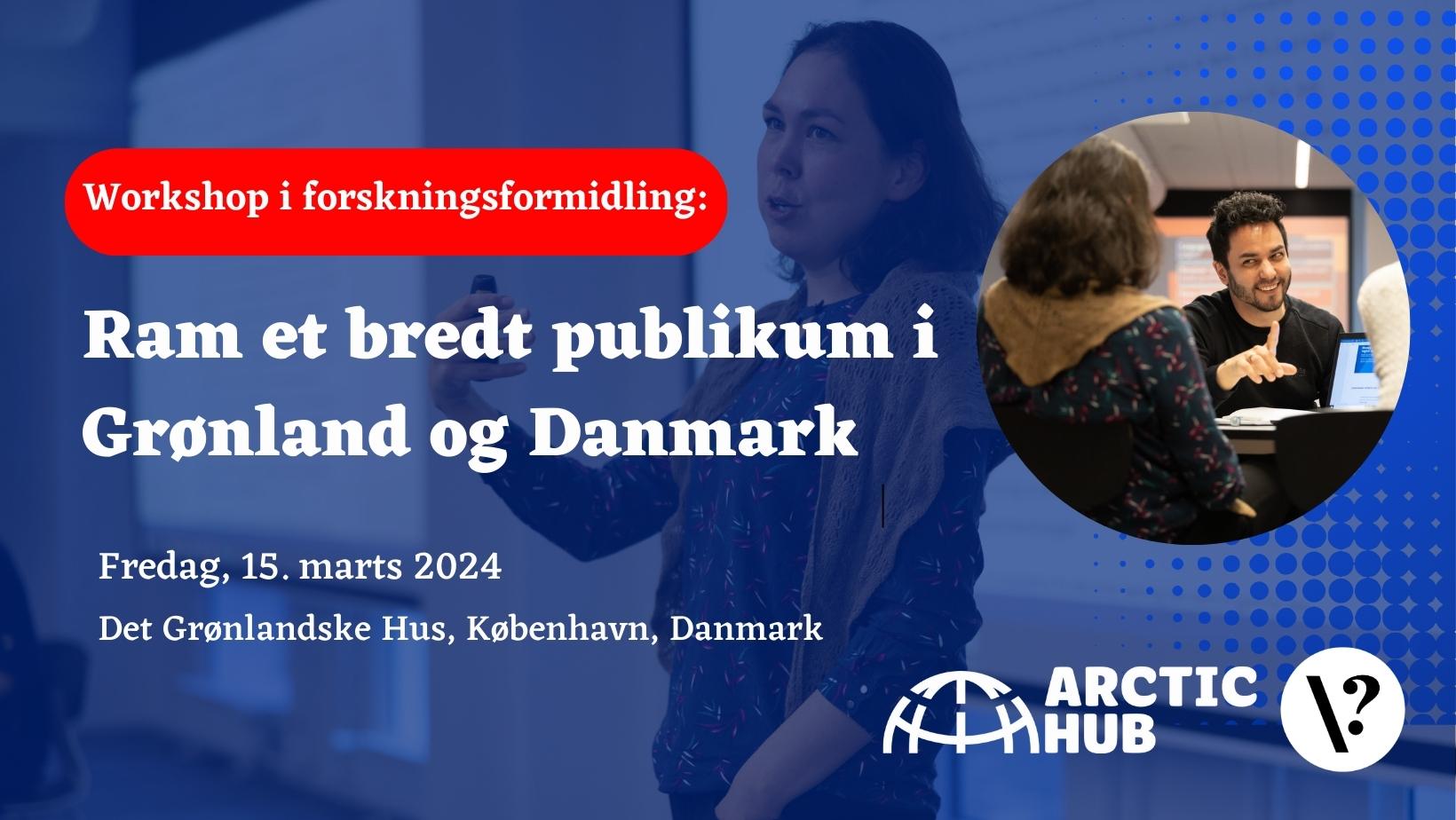 Formidlingsworkshop Danmark