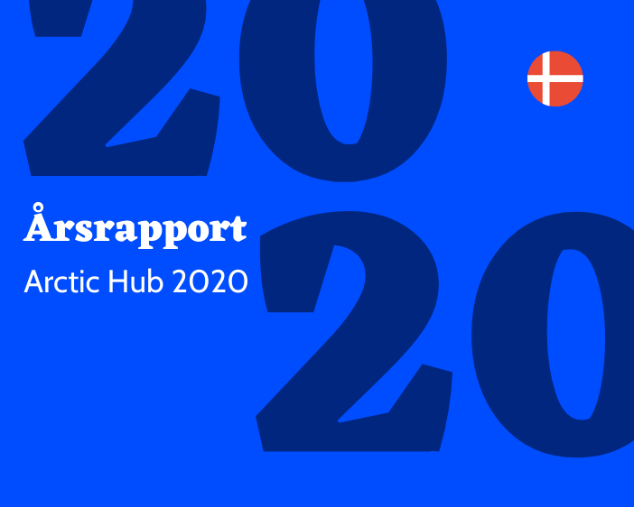 Arctic Hub årsrapport 2020 Dansk version