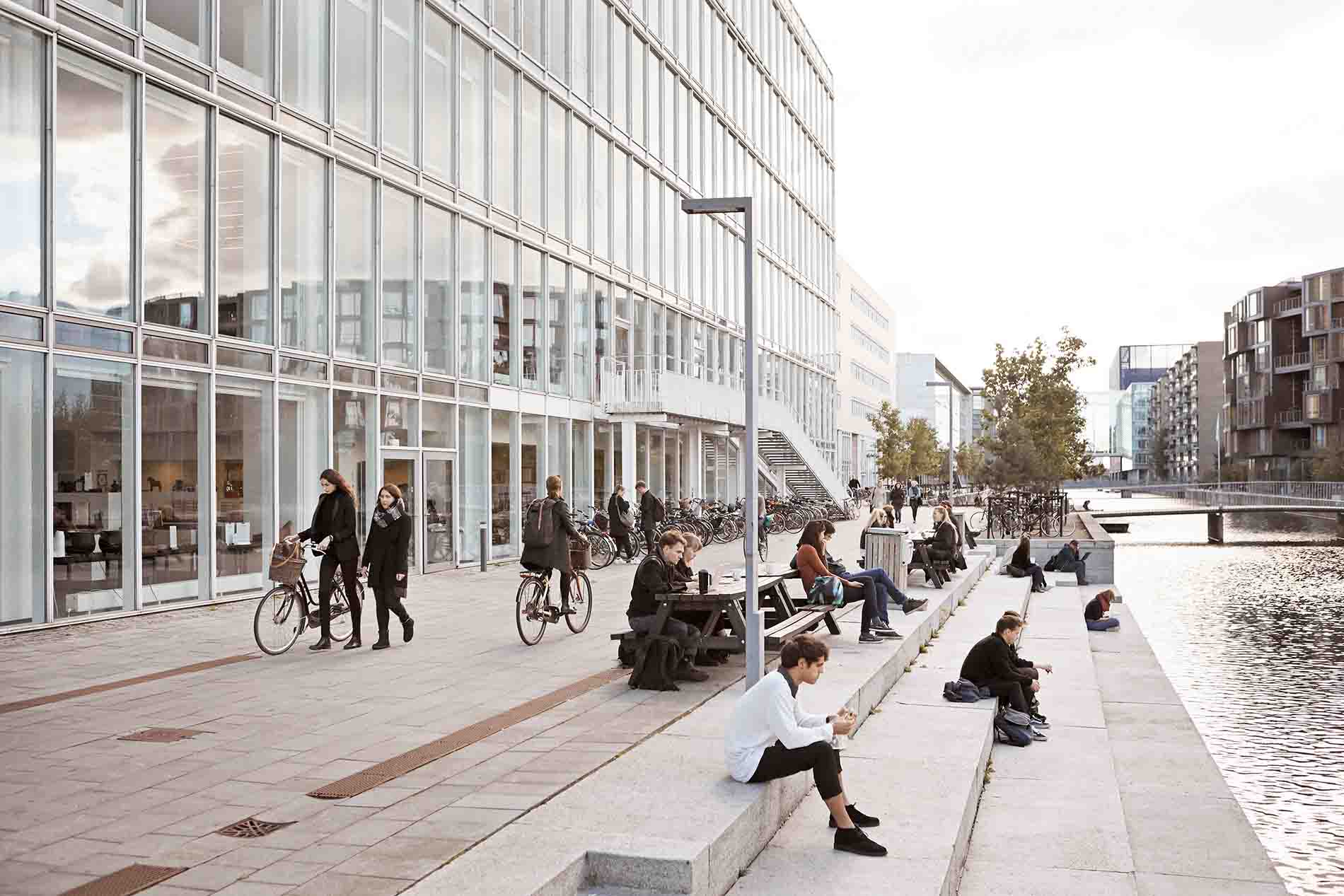 Copenhagen University, Arctic Hub, Science Research