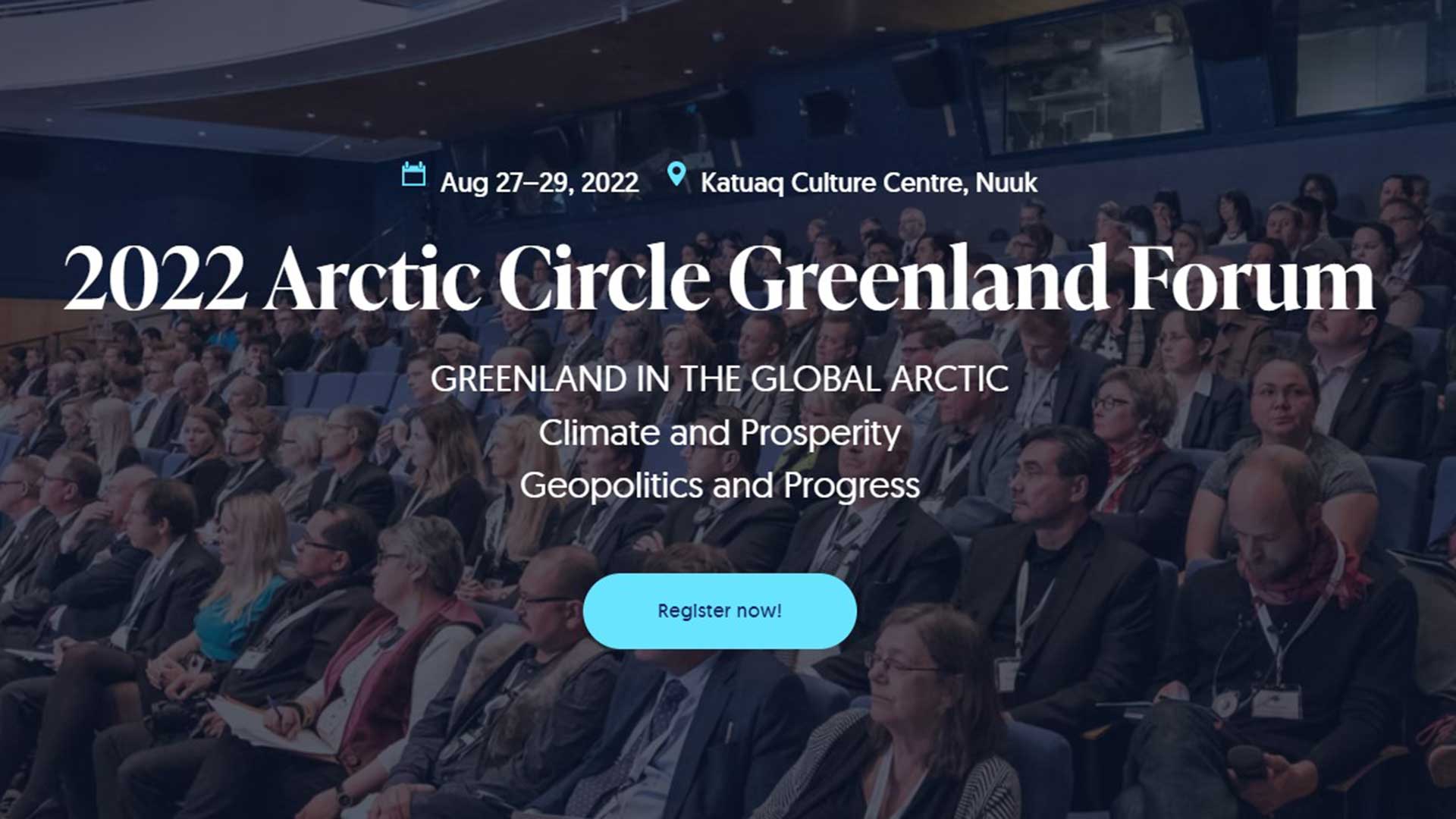 Arctic Circle Assembly, Iceland 2022