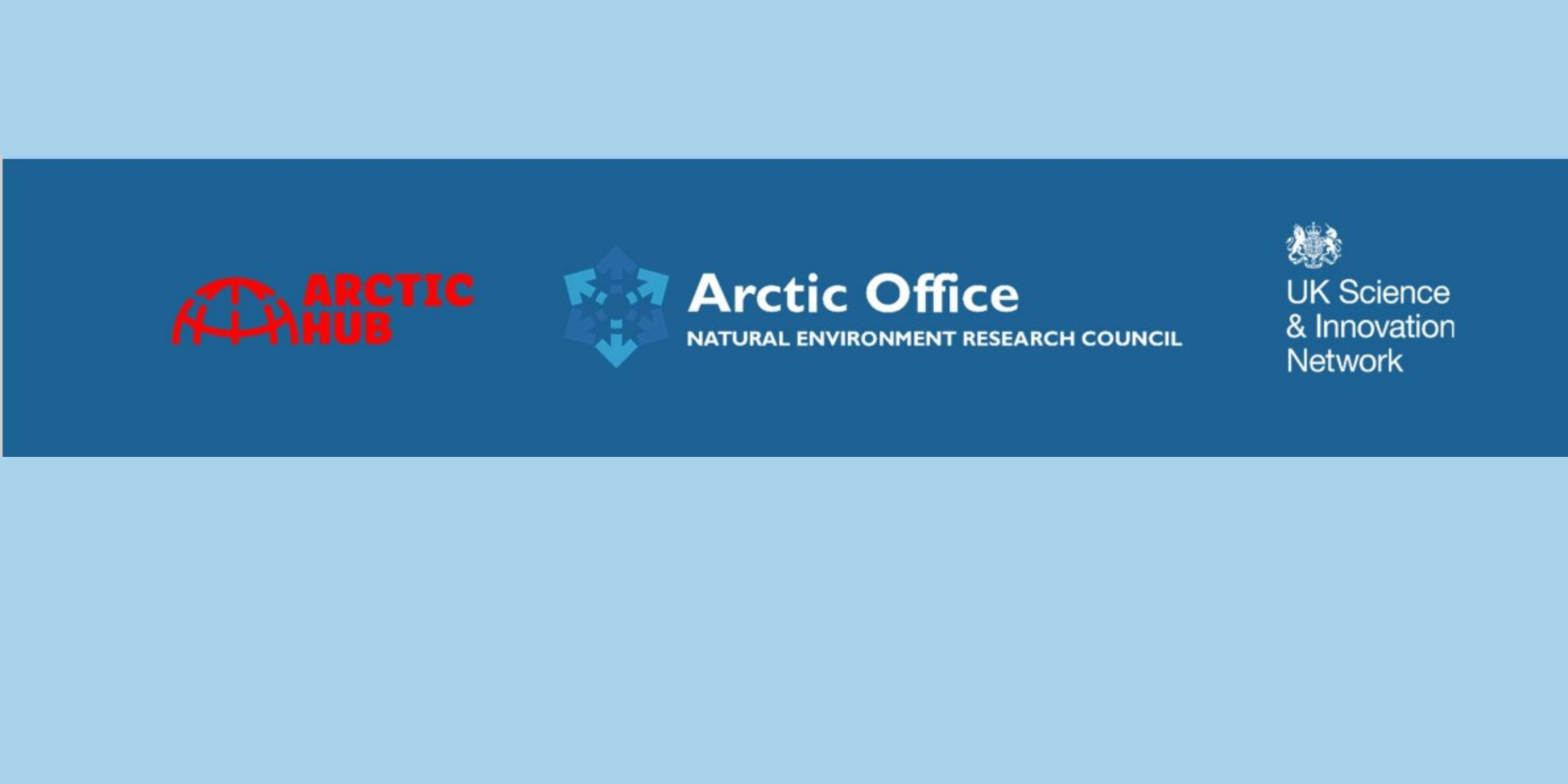 Arctic Hub NERC Arctic Office networking event