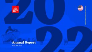 Arctic Hub annual report 2022